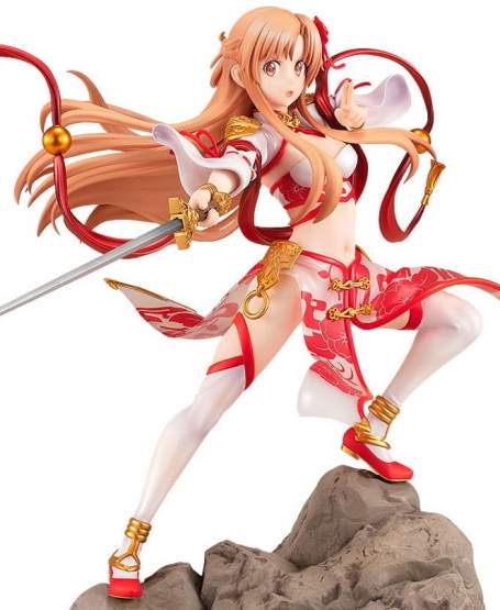Asuna Cool Beauty Version (Sword Art Online) PVC-Statue 1/7 25cm Kadokawa 