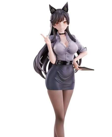 Atago OL Version (Azur Lane) PVC-Statue 1/6 28cm AniGame 