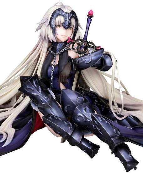 Avenger/Jeanne d'Arc Ephemeral (Fate/Grand Order) PVC-Statue 1/7 14cm Alter 