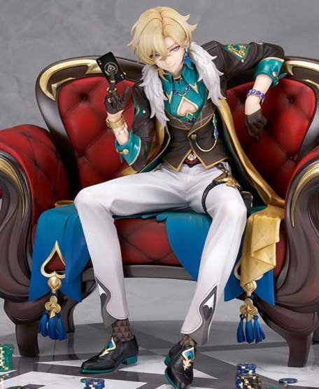 Aventurine (Honkai: Star Rail) PVC-Statue 1/7 20cm Alter 
