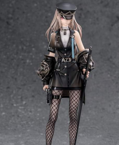 [B] Full Dress (A-Z:) PVC-Statue 1/7 25cm Myethos 