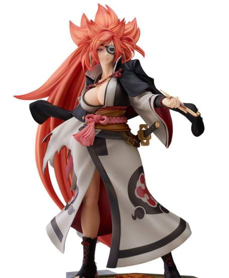 Baiken (Guilty Gear Strive) PVC-Statue 1/7 27cm Proof 