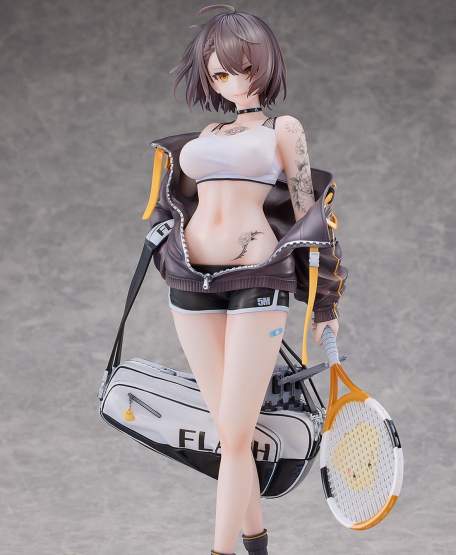 Baltimore Black Ace Version (Azur Lane) PVC-Statue 1/6 30cm Hanabee 
