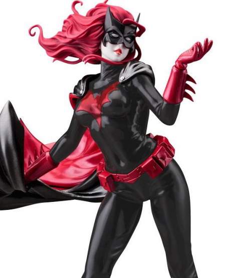 Batwoman 2nd Edition Bishoujo (DC Comics) PVC-Statue 1/7 25cm Kotobukiya 