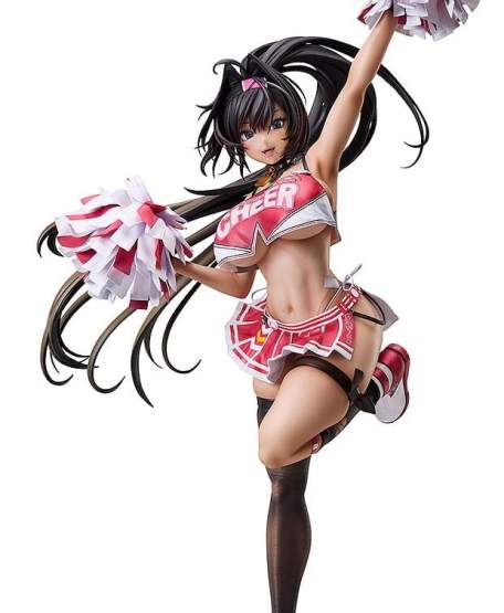 Bay (Goddess of Victory: Nikke) PVC-Statue 1/4 49cm FREEing 