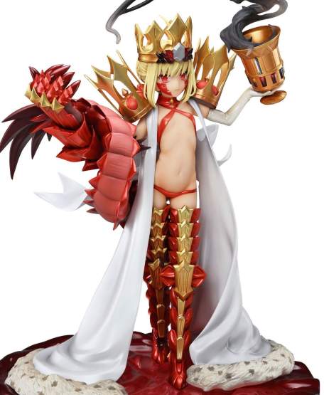 Beast/Sodom's Beast/Draco Second Ascension (Fate/Grand Order) PVC-Statue 1/7 25cm Medicos Entertainment 