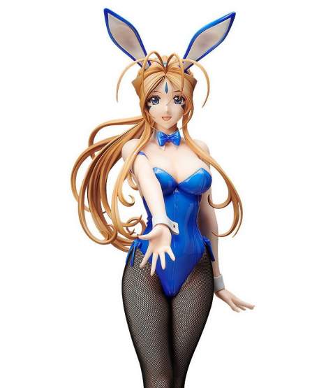 Belldandy Bunny Version (Oh My Goddess!) PVC-Statue 1/4 45cm FREEing 