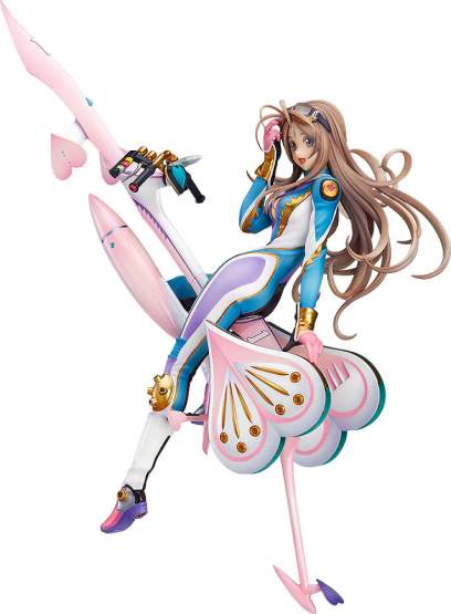 Belldandy: Me My Girlfriend And Our Ride Version(Oh My Goddess!) PVC-Statue 1/8 30cm Good Smile Company 