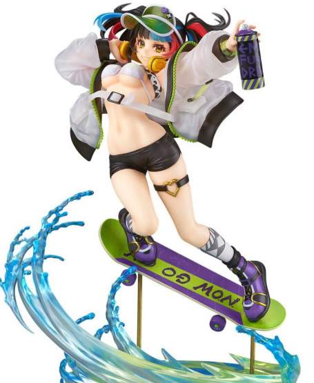 Berserker Sei Shounagon (Fate/Grand Order) PVC-Statue 1/7 24cm Alter 