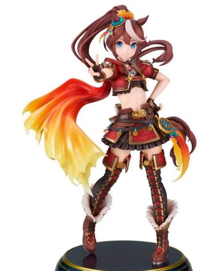 Beyond The Horizon Tokai Teio (Uma Musume Pretty Derby) PVC-Statue 1/7 25cm Alter 