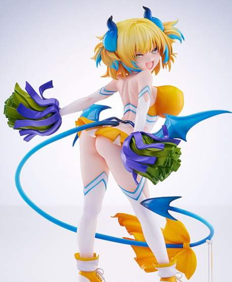Bomber Girl Pine Succubus Cheer Costume Version (Original Character) PVC-Statue 1/7 23cm Amakuni 