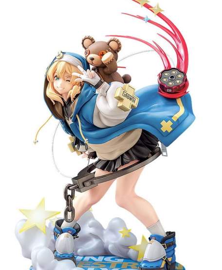 Bridget (Guilty Gear Strive) PVC-Statue 1/6 35cm Phat Company 