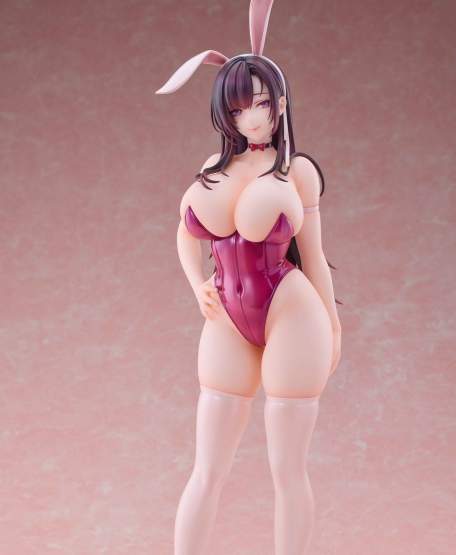 Bunny Girl Anna (Original Character) PVC-Statue 1/4 45cm FIGMON 