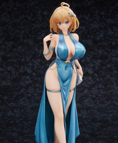 Bunny Suit Planning Sophia F. Shirring Dress Version (Original Character) PVC-Statue 1/6 28cm Magi Arts 