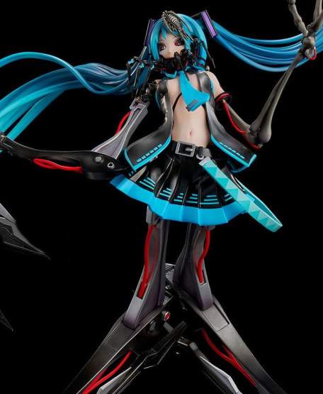 Calne Ca 15th Memorial (Vocaloid) PVC-Statue 26cm Union Creative 