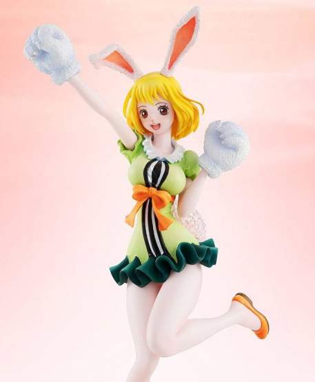 Carrot Limited Edition (One Piece) Excellent Model P.O.P. PVC-Statue 21cm Megahouse 