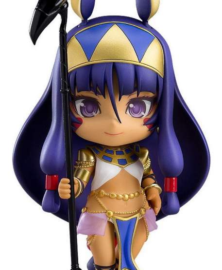 Caster/Nitocris (Fate/Grand Order) Nendoroid 1031 Actionfigur 10cm Good Smile Company 