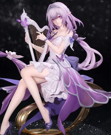 Castorice Star Rail Live Version (Honkai: Star Rail) Gift+ PVC-Statue 1/8 19cm Myethos 