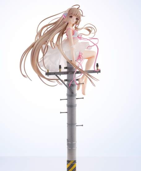 Chi Soothing Breeze (Chobits) PVC-Statue 42cm Oriental Forest 
