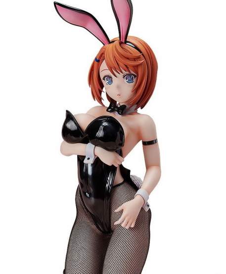 Chisaki Miyazaki Bunny Version (Yunas Geisterhaus) PVC-Statue 1/4 32cm FREEing 