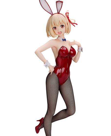 Chisato Nishikigi: Bunny Version (Lycoris Recoil) PVC-Statue 1/4 46cm FREEing 