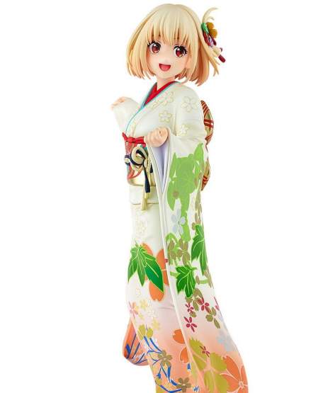 Chisato Nishikigi haregi Version (Lycoris Recoil) PVC-Statue 1/7 23cm Kadokawa 
