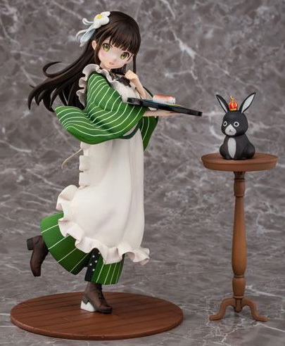 Chiya (Is the Order a Rabbit) PVC-Statue 1/7 23cm Emon Toys 