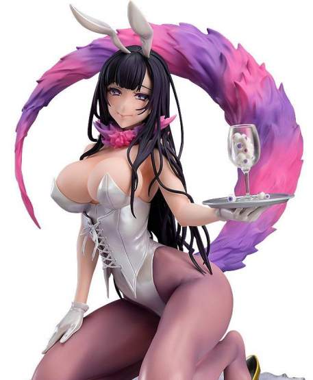Chiyo Unnamable Bunny Version (The Elder Sister-Like One) PVC-Statue 1/6 19cm Max Factory 
