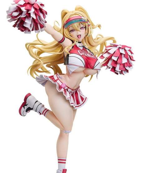 Clay (Goddess of Victory: Nikke) PVC-Statue 1/4 46cm FREEing 