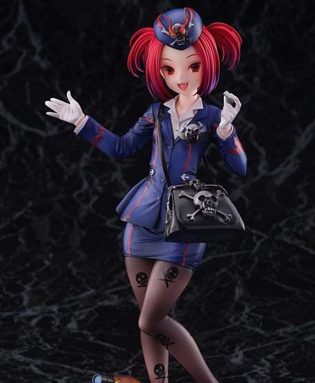 Collection Tour Guide From the Underworld (Yu-Gi-Oh!) PVC-Statue 1/7 25cm Amakuni 
