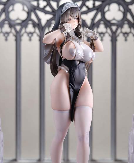Cosplay Sister Illustrated by Souji Hougu (Original Character) PVC-Statue 1/6 28cm Pure 