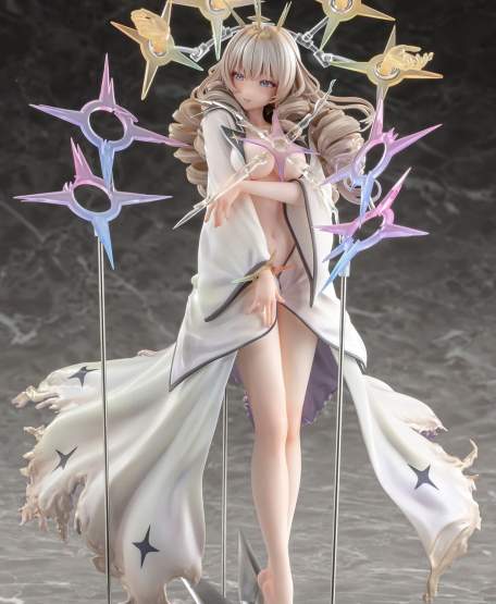 Crown Naked King (Goddess of Victory: Nikke) PVC-Statue 1/7 30cm AniGift 