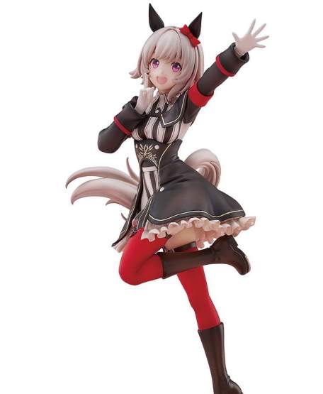 Curren Chan Signature Racewear Version (Uma Musume Pretty Derby) PVC-Statue 1/7 24cm Claynel 