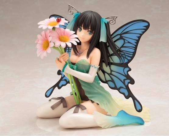 Daisy Fairy of Hinagiku (Tony´s Heroine Collection) PVC-Statue 1/6 14cm Kotobukiya 