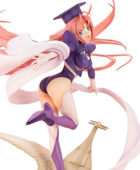 Dakki (Hakyu Hoshin Engi) PVC-Statue 1/8 25cm Kotobukiya 