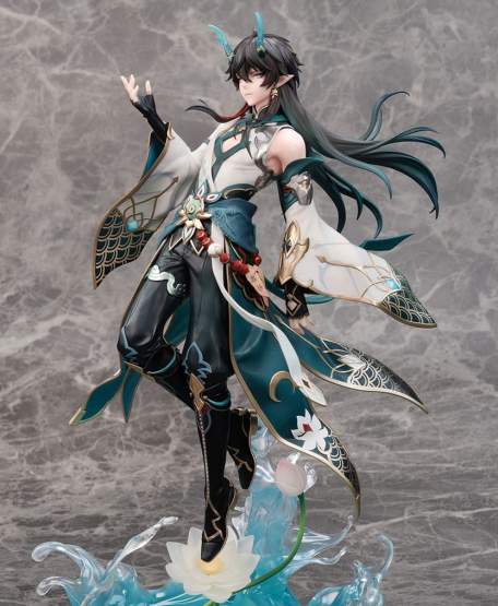Dan Heng/Imbibitor Lunae (Honkai: Star Rail) PVC-Statue 1/7 33cm Apex Innovation 