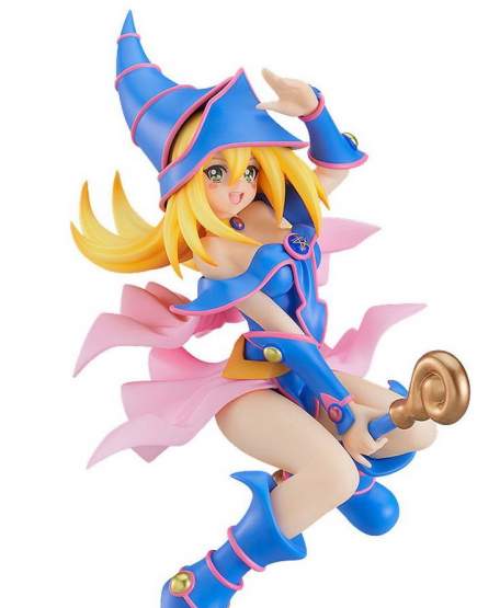 Dark Magician Girl (Yu-Gi-Oh!) POP UP PARADE PVC-Statue 17cm Max Factory 