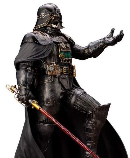 Darth Vader Industrial Empire (Star Wars) ARTFX PVC-Statue 1/7 31cm Kotobukiya 