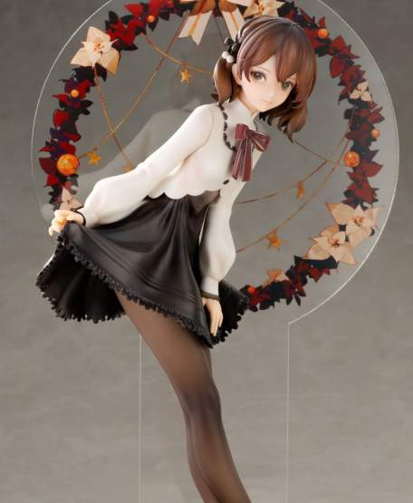 Desktop Girls Series Winter Ringo Another Color (Original Character) PVC-Statue 1/8 24cm Reverse Studio 