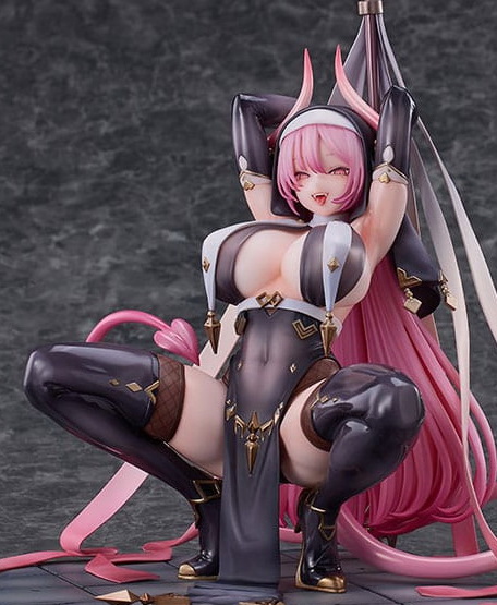 Devil Sister Nemu (Original Character) PVC-Statue 1/6 30cm Hotvenus 