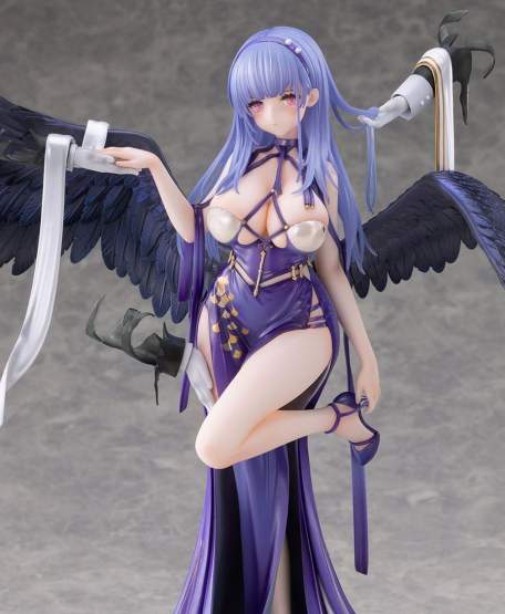 Dido Anxious Bisque Doll (Azur Lane) PVC-Statue 1/7 24cm Neonmax Creative 