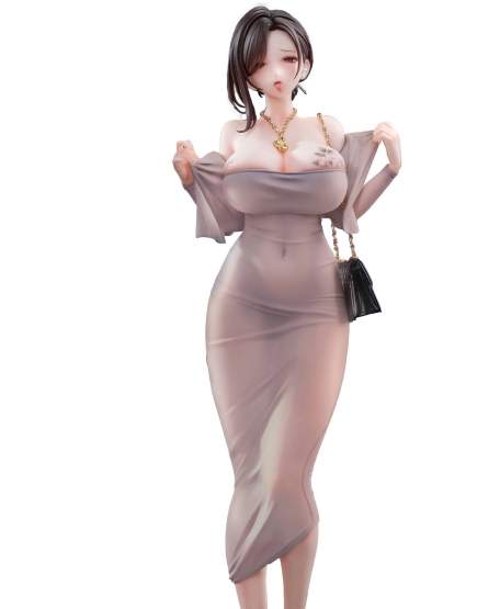 Dongtan Illustrated by Kpring (Original Character) PVC-Statue 1/6 28cm Hapitopi 