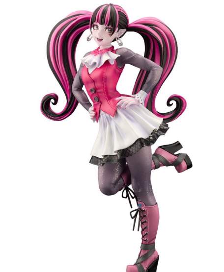 Draculaura Bishoujo (Monster High) PVC-Statue 1/7 26cm Kotobukiya 