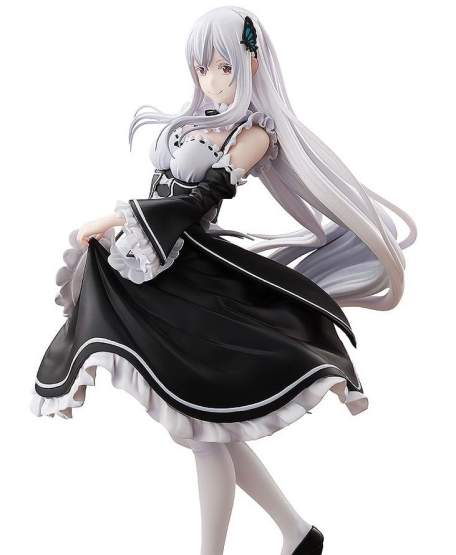 Echidna Roswaal Manor Maid Outfit Version (Re:ZERO Starting Life in Another World) PVC-Statue 1/8 20cm Kadokawa 