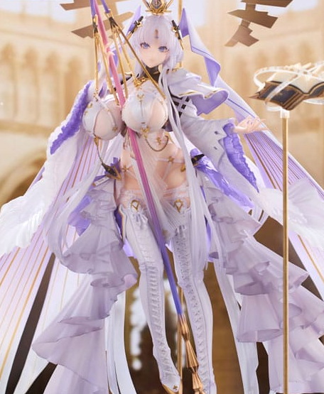Echocalypse Leviathan (Original Character) PVC-Statue 1/7 50cm WILDMELODY 
