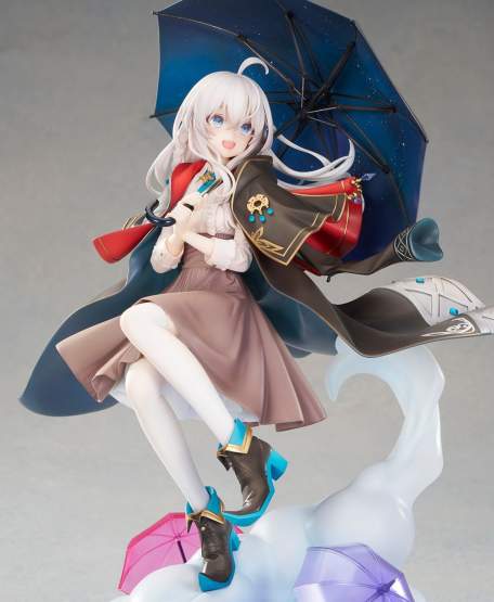 Elaina Sky After Rain (Wandering Witch: The Journey of Elaina) PVC-Statue 1/7 29cm elegant 