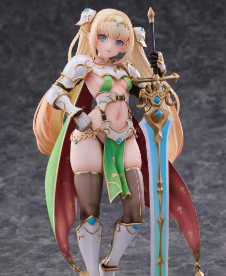 Elf Sisters Myciel (Original Character) PVC-Statue 1/6 24cm Hobby Sakura 