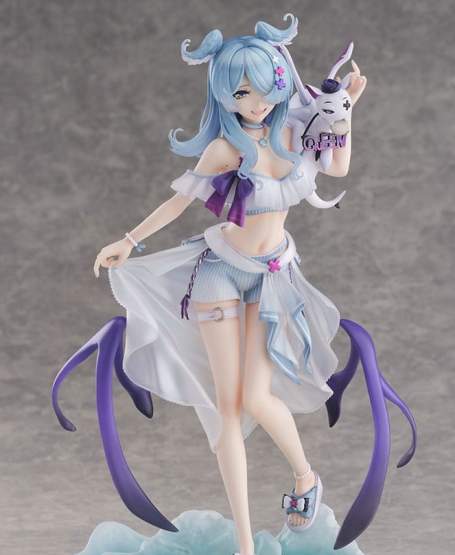 Elira Pendora with PIKL Summer Version (Nijisanji) PVC-Statue 1/7 27cm Anycolor Inc 