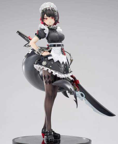 Ellen Joe (Zenless Zone Zero) PVC-Statue 1/7 28cm Apex Innovation 