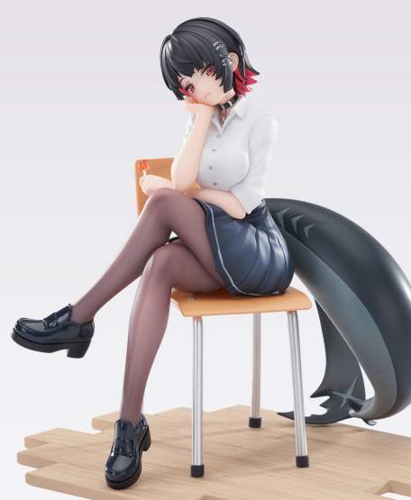 Ellen Joe Monday to Friday Version (Zenless Zone Zero) Limepie Series PVC-Statue 1/8 15cm Apex Innovation 